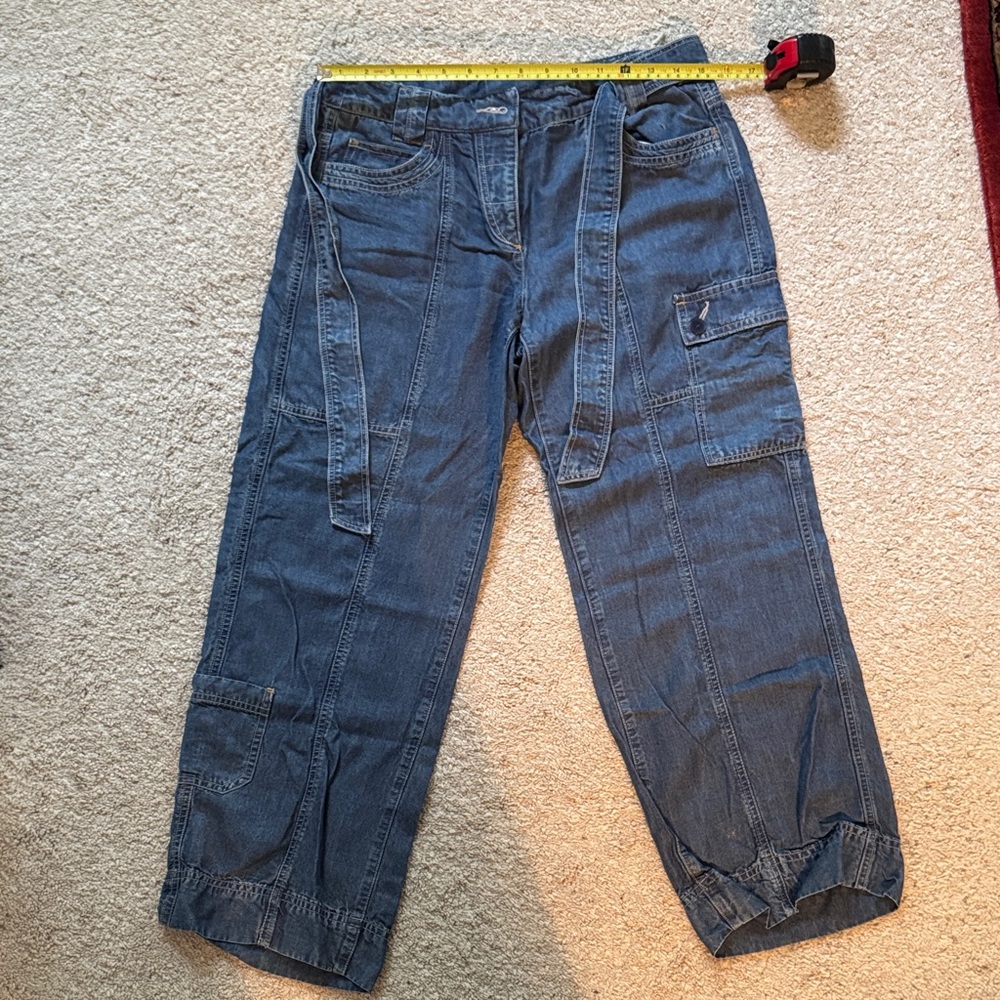 Jones New York Sport Denim Pants